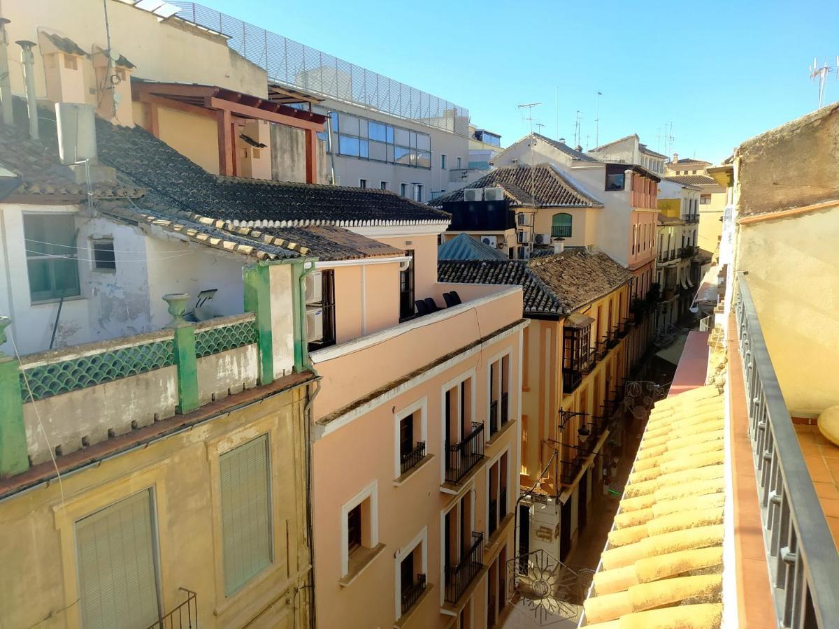 Hostal El Olivo グラナダ エクステリア 写真