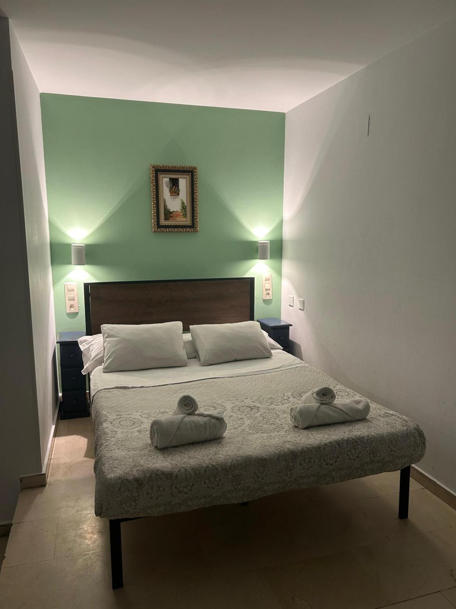 Hostal El Olivo グラナダ エクステリア 写真