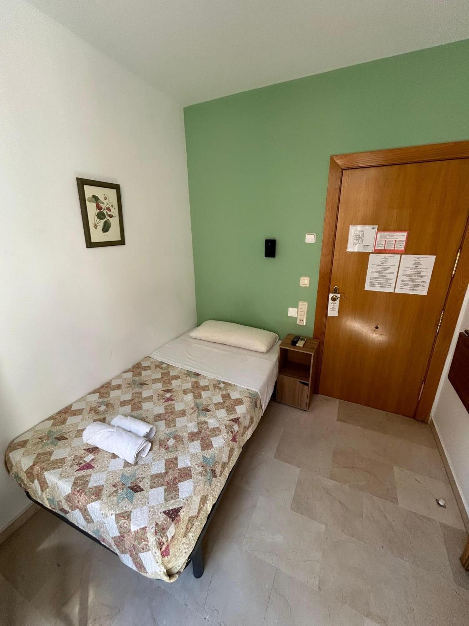Hostal El Olivo グラナダ エクステリア 写真