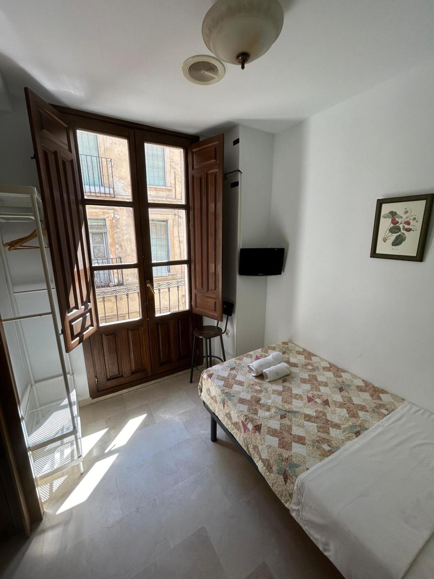 Hostal El Olivo グラナダ エクステリア 写真