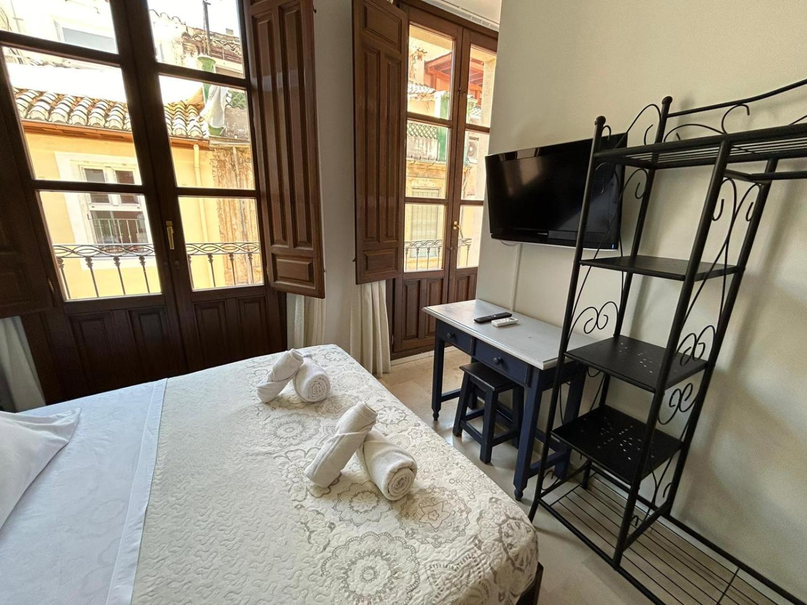 Hostal El Olivo グラナダ エクステリア 写真