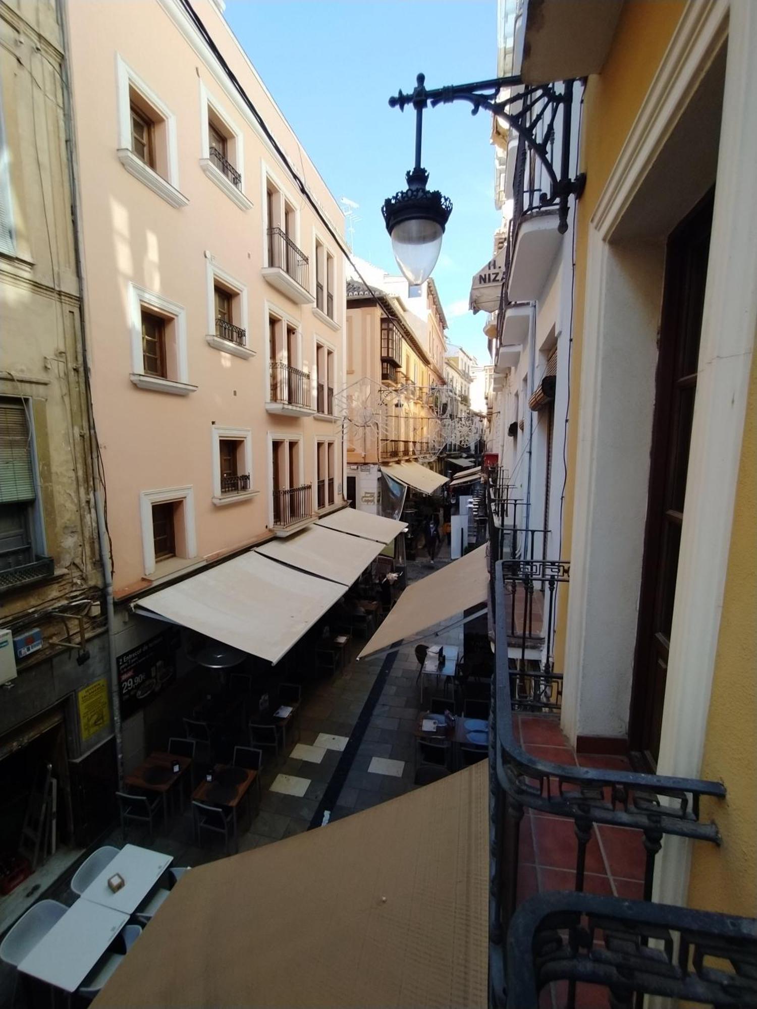 Hostal El Olivo グラナダ エクステリア 写真
